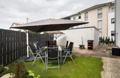 Laupheim House | Ferienwohnung Bailey