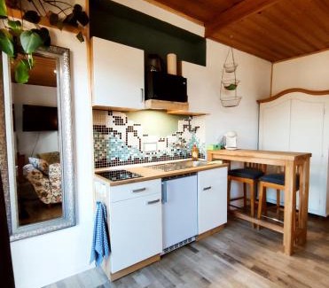 Homburg House | Ferienwohnung Beeden - zur Glasschmiede