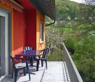 Lautertal Apartment | Ferienwohnung beim Steinmetzmeister im Quarzwerk