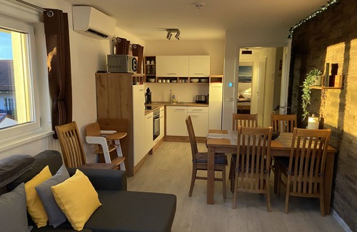 Neubeuern Apartment | Ferienwohnung Belvedere