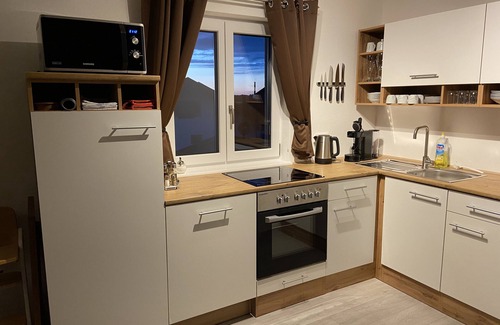 Neubeuern Apartment | Ferienwohnung Belvedere