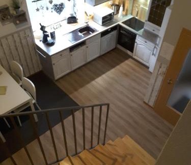 Gemunden Apartment | Ferienwohnung Bender