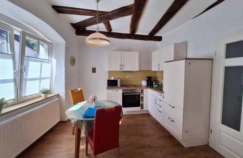 Kurrenberg Apartment | Ferienwohnung Bergblick - Ferienwohnungen Tullius