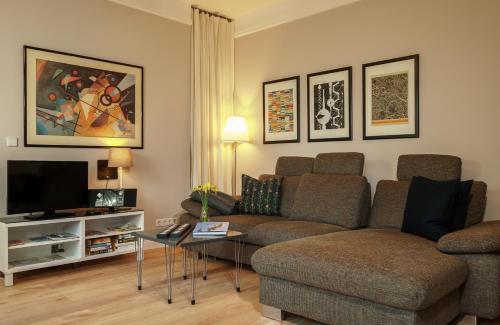 Wannsee Apartment | Ferienwohnung Berlin