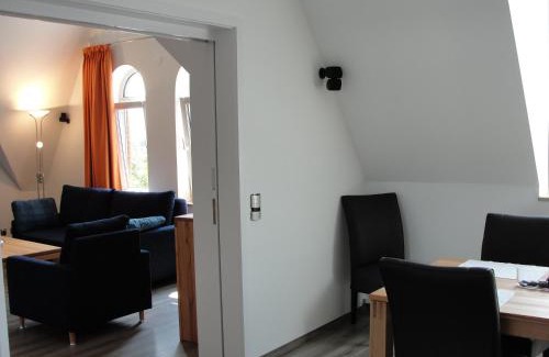 Vorstadt Apartment | Ferienwohnung Berliner Hof