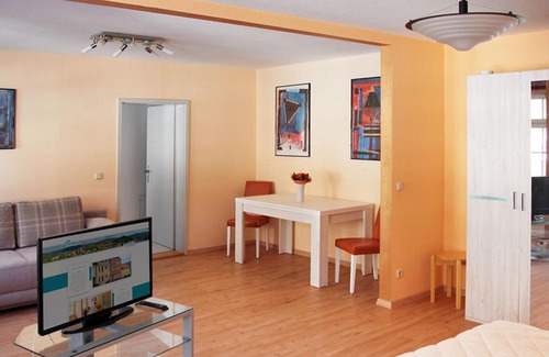 Zella-Mehlis Apartment | Ferienwohnung Bernhardt