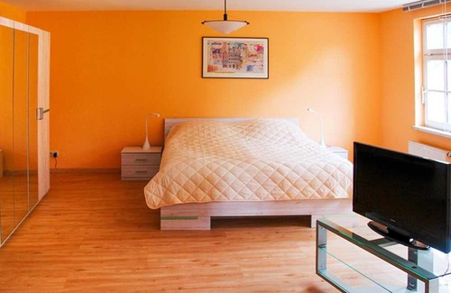 Zella-Mehlis Apartment | Ferienwohnung Bernhardt