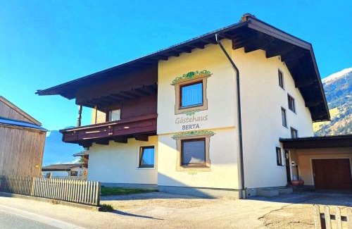 Zell am Ziller Apartment | Ferienwohnung Berta
