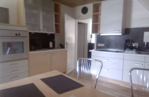 Kenn Apartment | Ferienwohnung Billen - apartment/apartment, shower, WC, 2 bedrooms