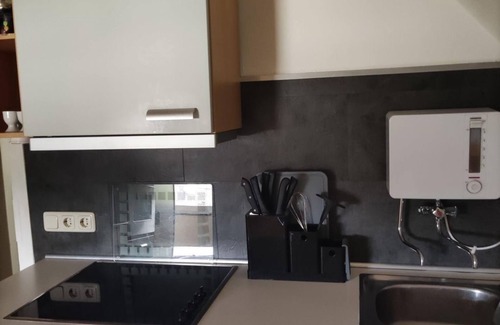 Kenn Apartment | Ferienwohnung Billen - apartment/apartment, shower, WC, 2 bedrooms
