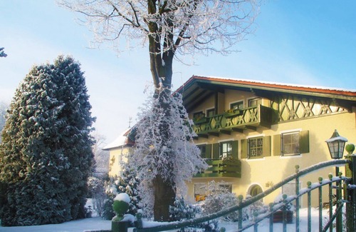 Bad Birnbach Apartment | Ferienwohnung "Birkenblick" | Liebevoll eingerichtete Ferienwohnung