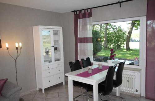 Volkesfeld Apartment | Ferienwohnung Birkenhof