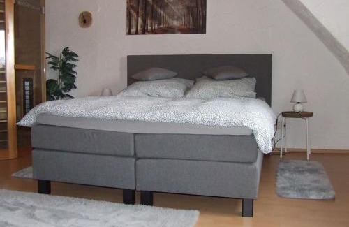 Merchweiler House | Ferienwohnung Birkenwäldchen
