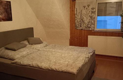 Merchweiler House | Ferienwohnung Birkenwäldchen