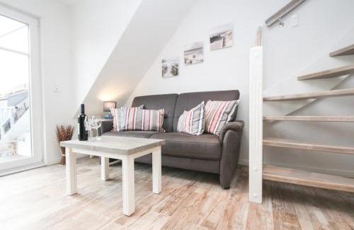 Greetsiel Apartment | Ferienwohnung "Blinkfüür No25"