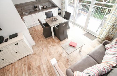 Greetsiel Apartment | Ferienwohnung "Blinkfüür No25"