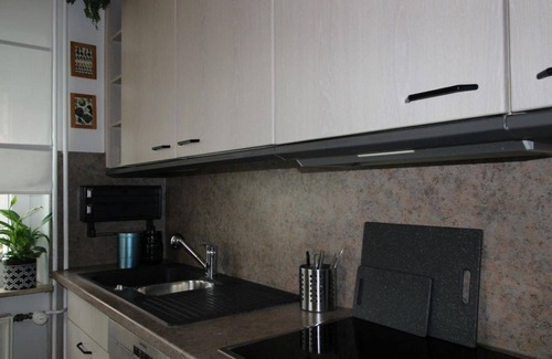 Michelbach Apartment | Ferienwohnung Blumengarten - apartment/flat, shower or bath, WC, as good as new