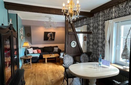 Braunlage Apartment | Ferienwohnung Brockenhexe in der Villa Brockenhexe