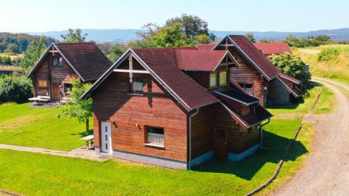 Lahnstein auf der Hohe Apartment | Ferienwohnung Burg Katz