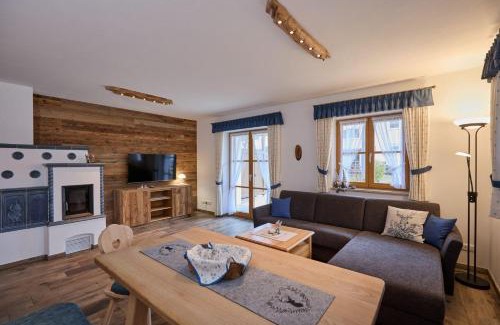 Mittenwald Apartment | Ferienwohnung Burgberg