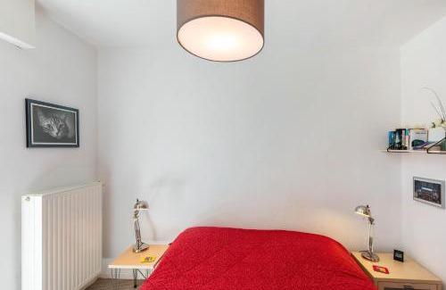 Sankt Goar Apartment | Ferienwohnung Burgblick