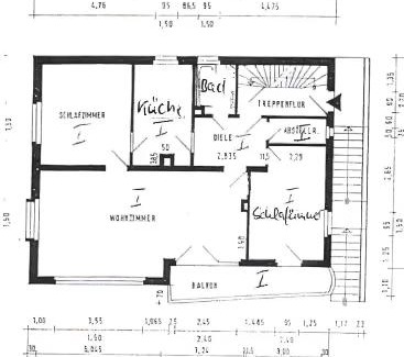 Sankt Goar Apartment | Ferienwohnung Burgblick