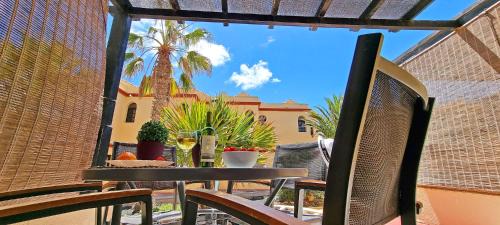 Bahia Calma Apartment | Ferienwohnung C23 Green Oasis - Costa Calma - Glasfaserinternet