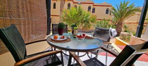 Bahia Calma Apartment | Ferienwohnung C23 Green Oasis - Costa Calma - Glasfaserinternet