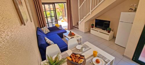 Bahia Calma Apartment | Ferienwohnung C23 Green Oasis - Costa Calma - Glasfaserinternet