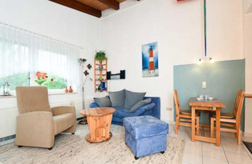 Esens Apartment | Ferienwohnung Captain Flints Schatz