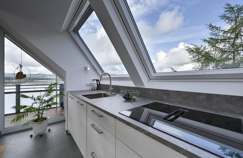 Hopfen am See Apartment | Ferienwohnung "carpe Diem"