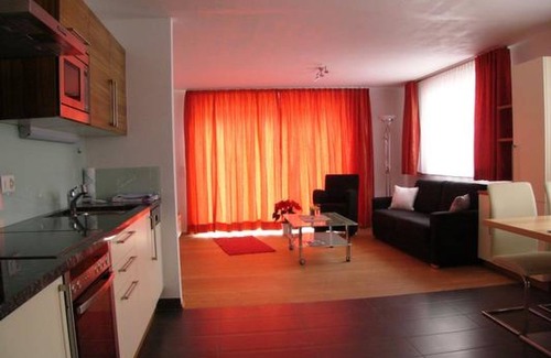 Engadin Scoul Apartment | Ferienwohnung Chasa Percosta by Interhome