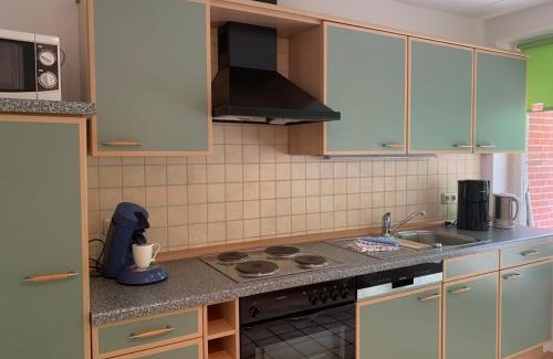 Munkeboe Apartment | Ferienwohnung Christians