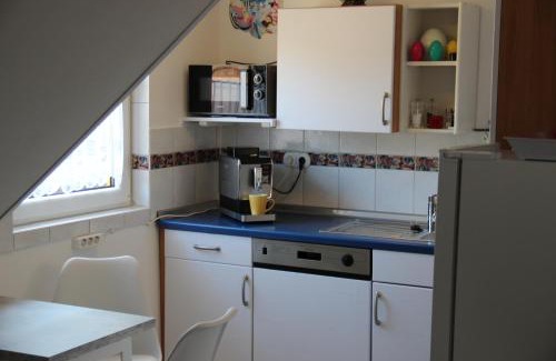 Goessweinstein Apartment | Ferienwohnung Christine Trautner