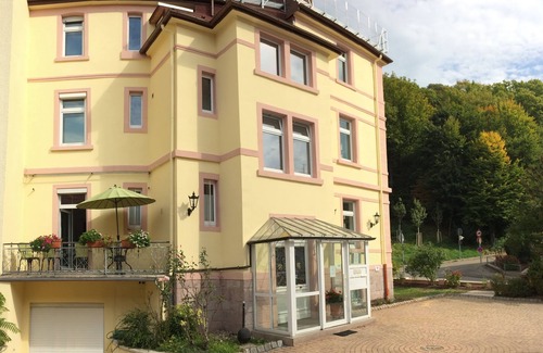 Baden-Baden Apartment | Ferienwohnung Classic, 60qm, 1 Schlafzimmer, max. 4 Personen