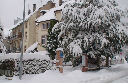 Baden-Baden Apartment | Ferienwohnung Classic, 60qm, 1 Schlafzimmer, max. 4 Personen
