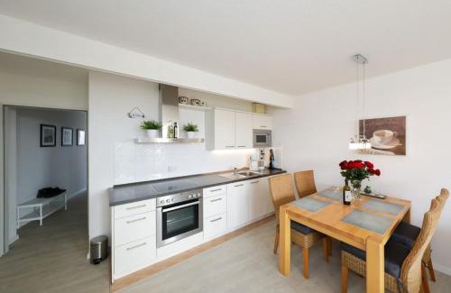 Wurster Nordseekuste Apartment | Ferienwohnung De Üützepogg