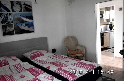 Altharlingersiel Apartment | Ferienwohnung/app. für 4 Gäste mit 60m² in Altharlingersiel