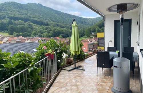 Annweiler am Trifels Apartment | Ferienwohnung Nuß