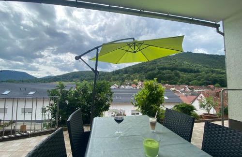 Annweiler am Trifels Apartment | Ferienwohnung Nuß