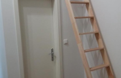 Friedrichshain Apartment | Ferienwohnung