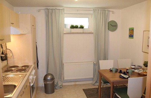Blankenburg Apartment | Ferienwohnung Villa Helene