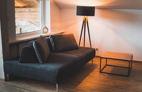 Fischen im Allgaeu House | Ferienwohnung Rubiblick