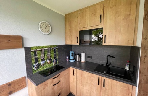 Verwaltungsgemeinschaft Hornergruppe Apartment | Ferienwohnung Alpenliebe