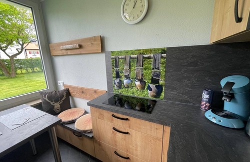 Verwaltungsgemeinschaft Hornergruppe Apartment | Ferienwohnung Alpenliebe