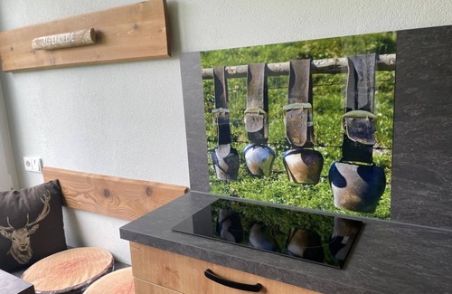 Verwaltungsgemeinschaft Hornergruppe Apartment | Ferienwohnung Alpenliebe