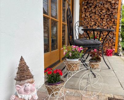 Immenstadt im Allgaeu House | Ferienwohnung Emil