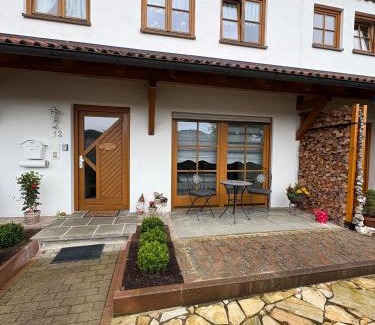 Immenstadt im Allgaeu House | Ferienwohnung Emil