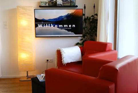 Rauhenzell Apartment | Ferienwohnung Hirtenbichel