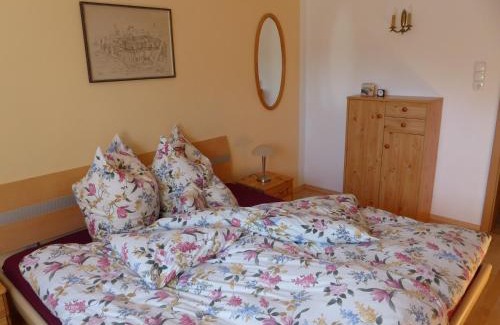 Stein Apartment | Ferienwohnung Allgäuer Bergwelt